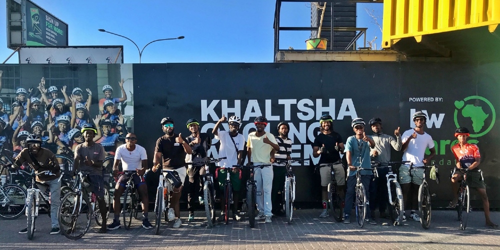 Khaltsha Cycles