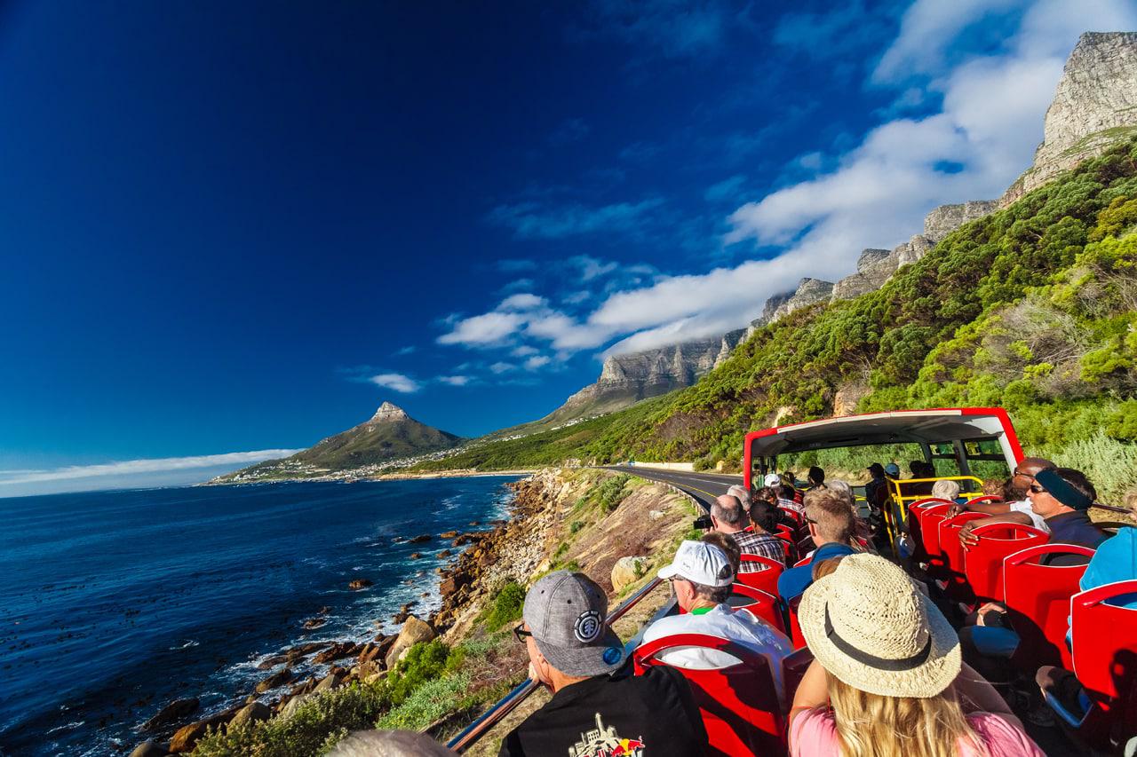 tour in cape town