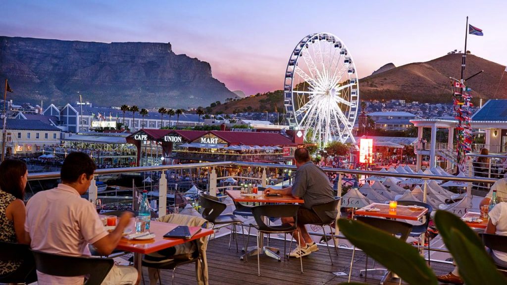 Everything you need to know about Cape Town's V&A Waterfront
