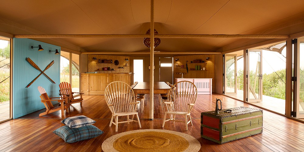 Glamping and Camping In And Around Cape Town