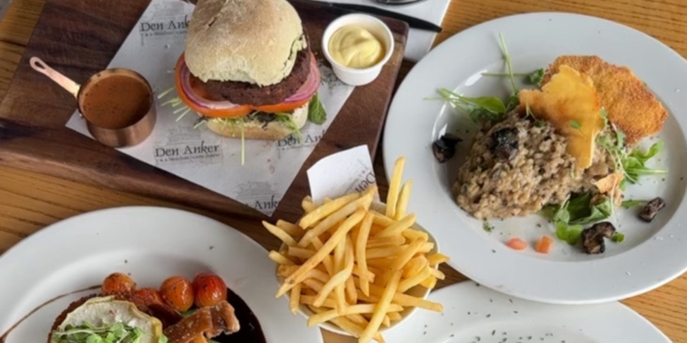 winter restaurant specials in cape town. den anker