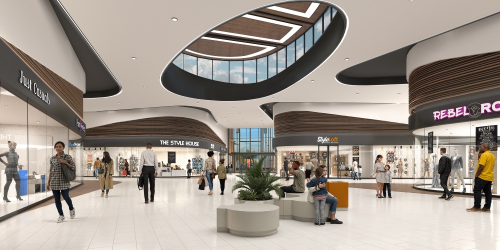 GrandWest Mall