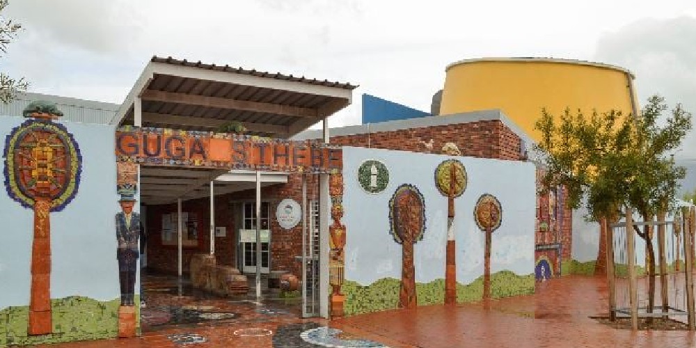 32. Guga Sthebe Arts & Culture Centre, Langa