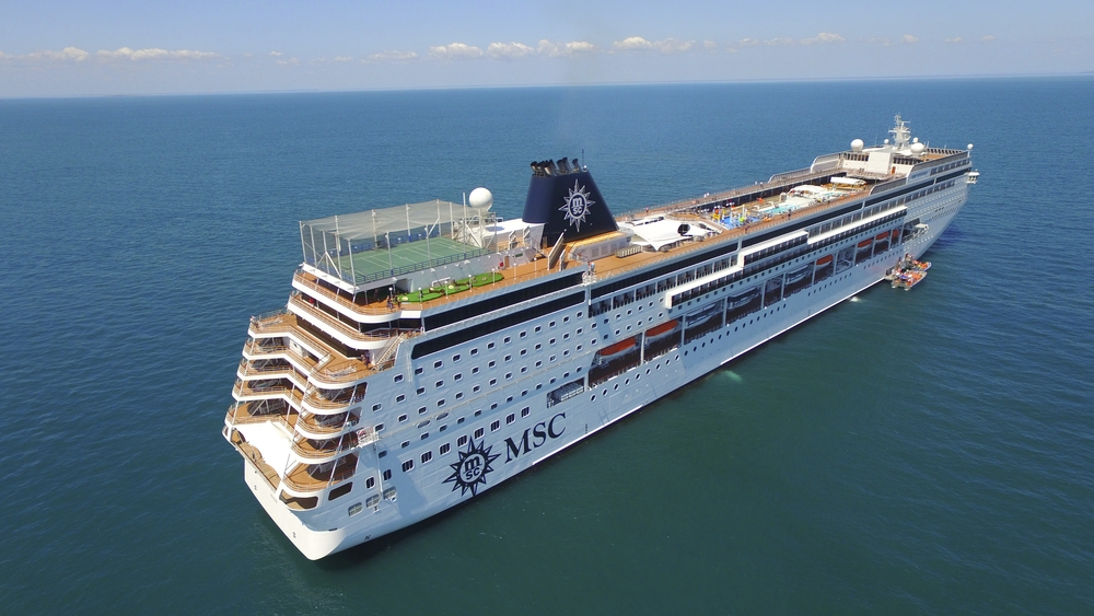 Stand a chance to win a local 4night cruise with MSC Cruises Cape