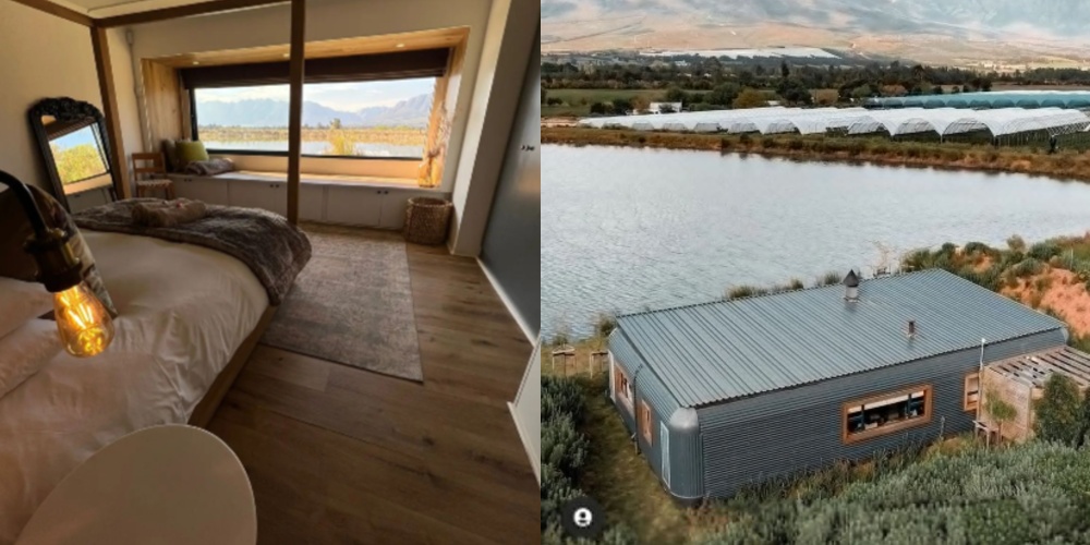 CouplesPod, Riverstone House 