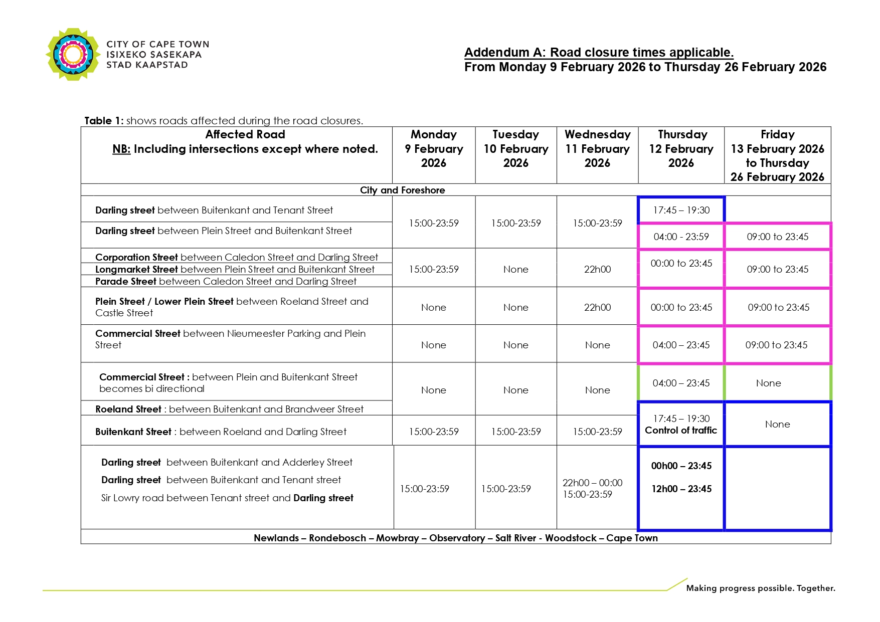 SONA-2026-Road-Closures-Schedule