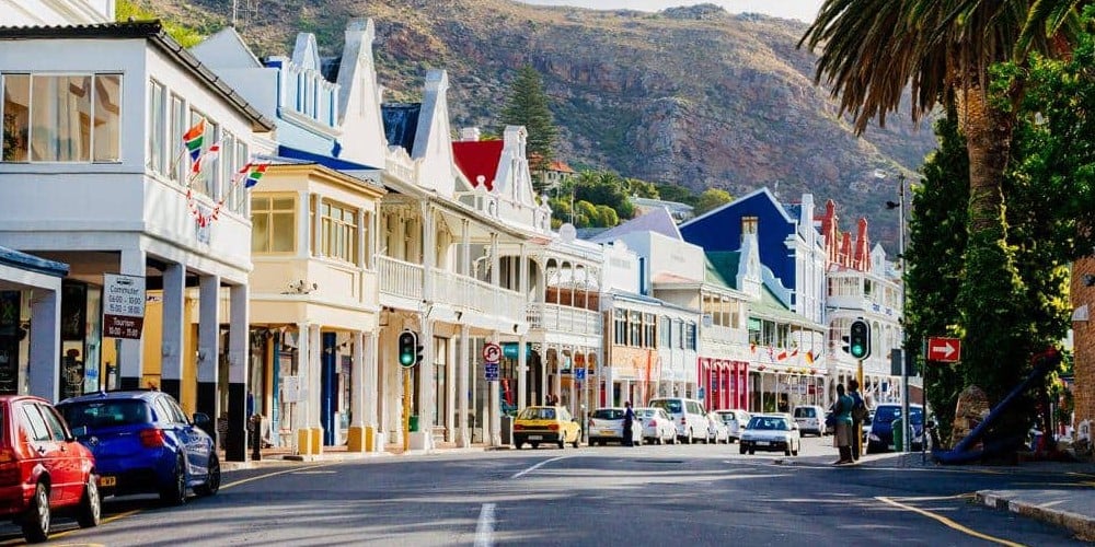 Simon's Town neighbourhood