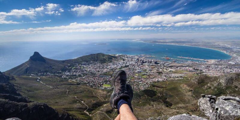 Explore Cape Town and the Iconic Table Mountain- CT Tourism