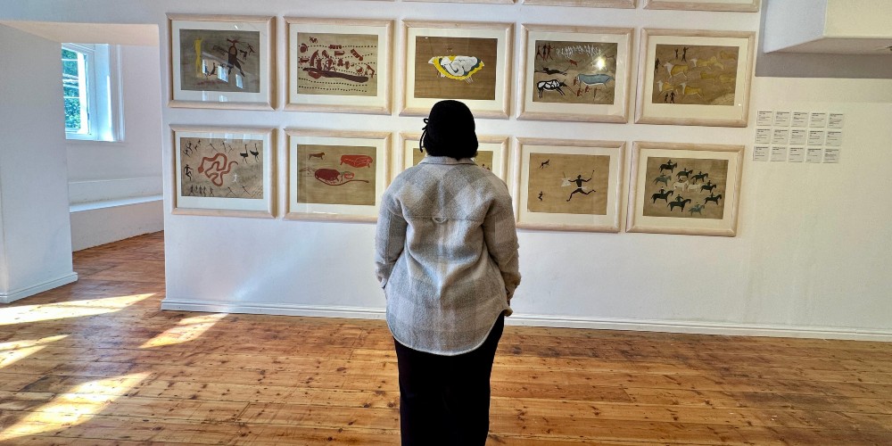 The Iziko South African Museum