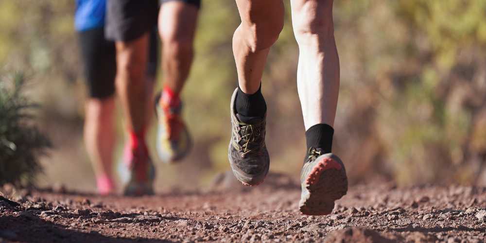 trail run