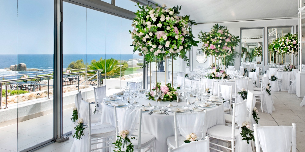 Twelve Apostles wedding