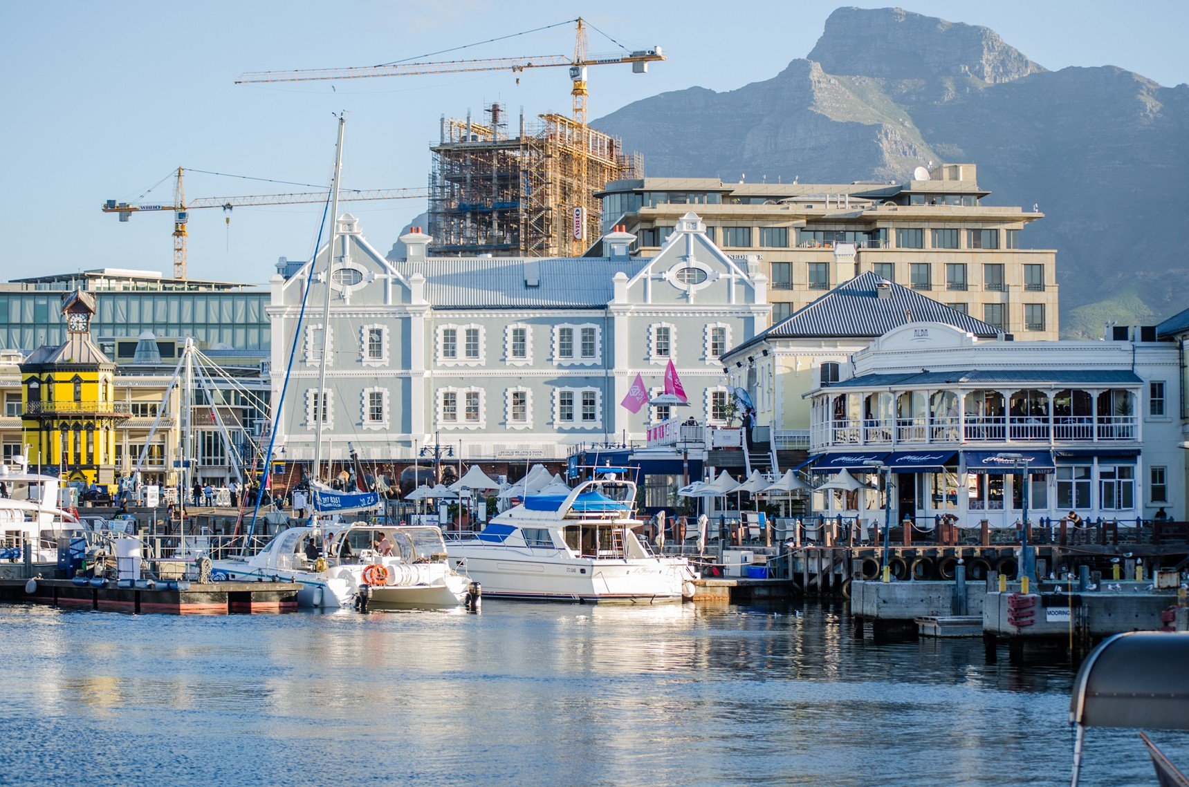 Best things to do at the V & A Waterfront Cape Town 