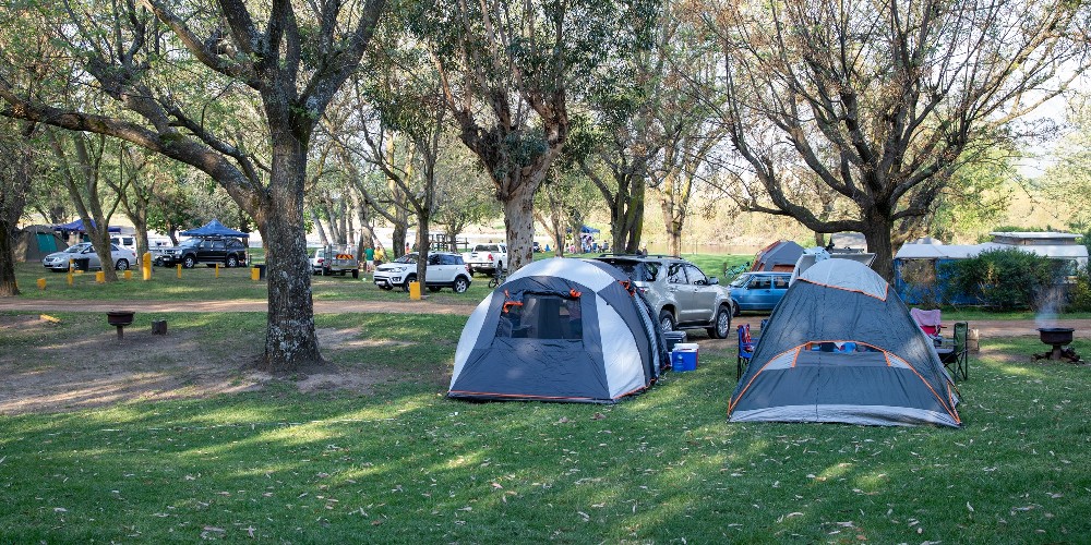 Glamping and Camping In And Around Cape Town
