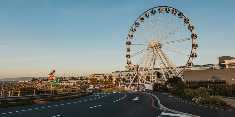 The Cape Wheel at the V&A Waterfront