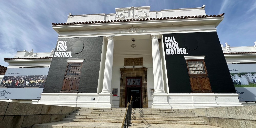 The Iziko South African Museum