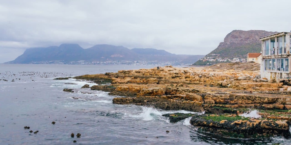 kalk bay beach