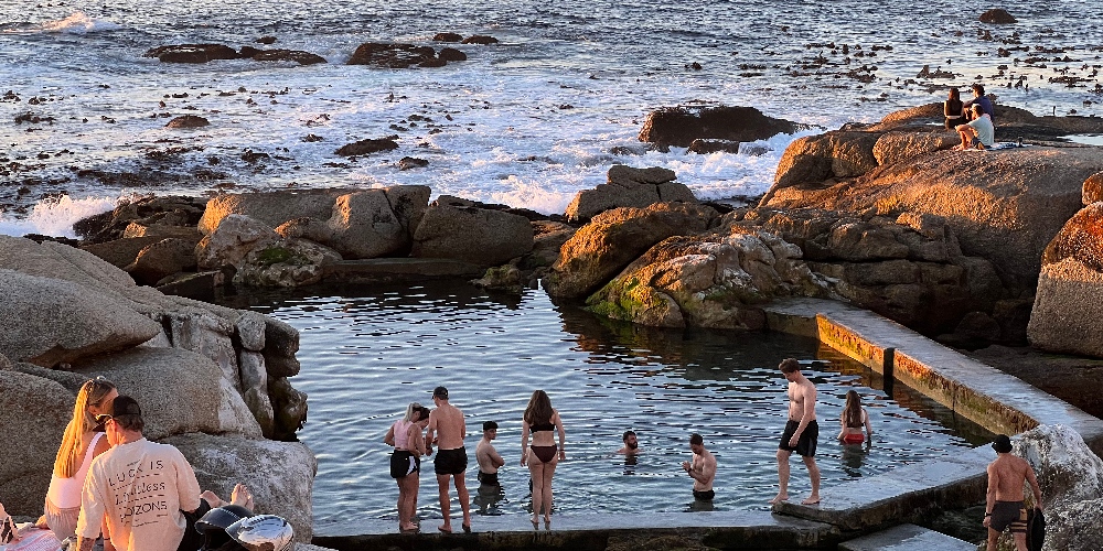 Instagrammable spots